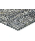 Chantille ACN637 Charcoal 8' x 10' Rug