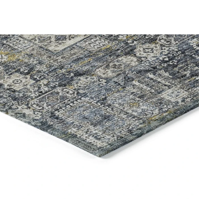 Chantille ACN637 Charcoal 8' x 8' Rug