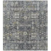 Addison Chantille ACN637 Charcoal 2 ft. 6 in. x 3 ft. 10 in. Rectangle Rug