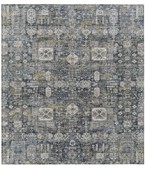 Chantille ACN637 Charcoal 8' x 10' Rug