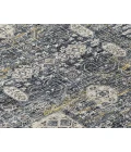 Chantille ACN637 Charcoal 8' x 10' Rug