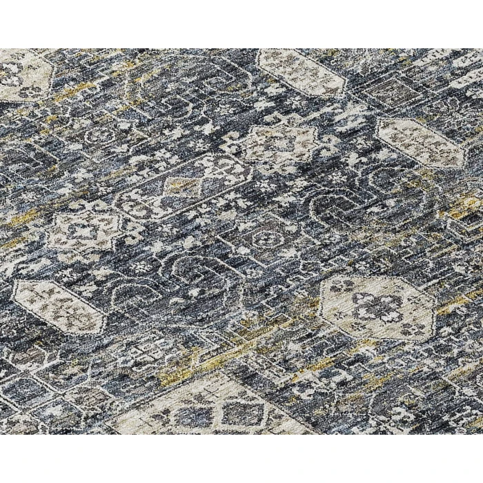 Chantille ACN637 Charcoal 8' x 8' Rug