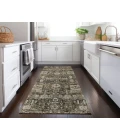 Chantille ACN637 Coffee 2'3" x 7'6" Rug