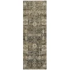 Addison Chantille ACN637 Coffee 2 ft. 3 in. x 7 ft. 6 in. Runner Rug