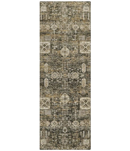 Chantille ACN637 Coffee 2'3" x 7'6" Rug