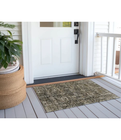 Chantille ACN637 Coffee 1'8" x 2'6" Rug