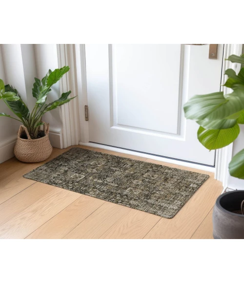 Chantille ACN637 Coffee 1'8" x 2'6" Rug