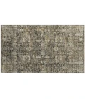 Chantille ACN637 Coffee 1'8" x 2'6" Rug