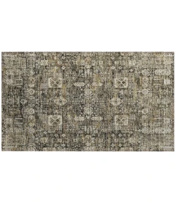 Addison Chantille ACN637 Coffee 1 ft. 8 in. x 2 ft. 6 in. Rectangle Rug