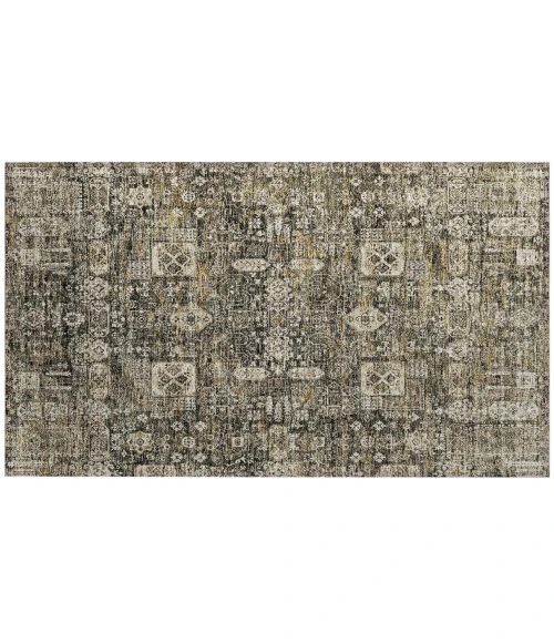 Chantille ACN637 Coffee 1'8" x 2'6" Rug