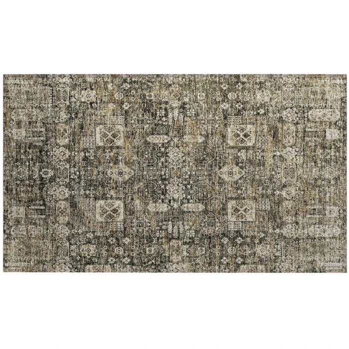 Chantille ACN637 Coffee 1'8" x 2'6" Rug