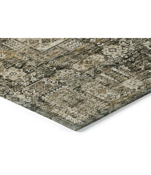 Chantille ACN637 Coffee 2'3" x 7'6" Rug