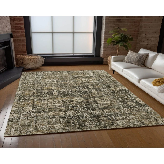 Chantille ACN637 Coffee 10' x 14' Rug