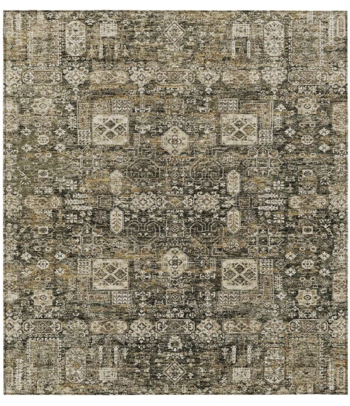 Chantille ACN637 Coffee 8' x 10' Rug
