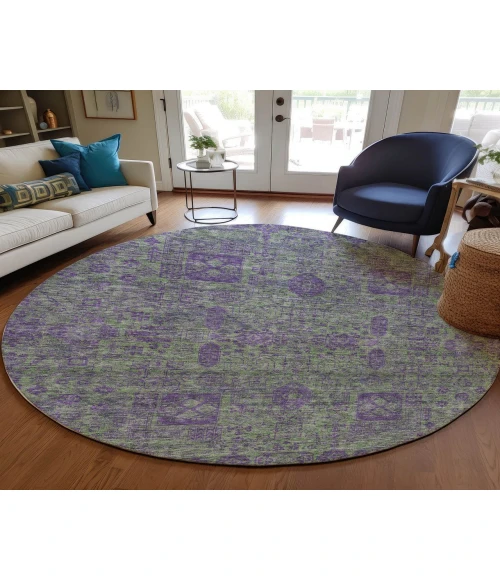 Chantille ACN637 Fern 8' x 8' Rug