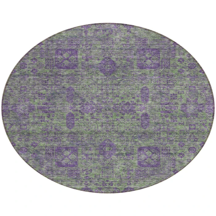Chantille ACN637 Fern 8' x 8' Rug
