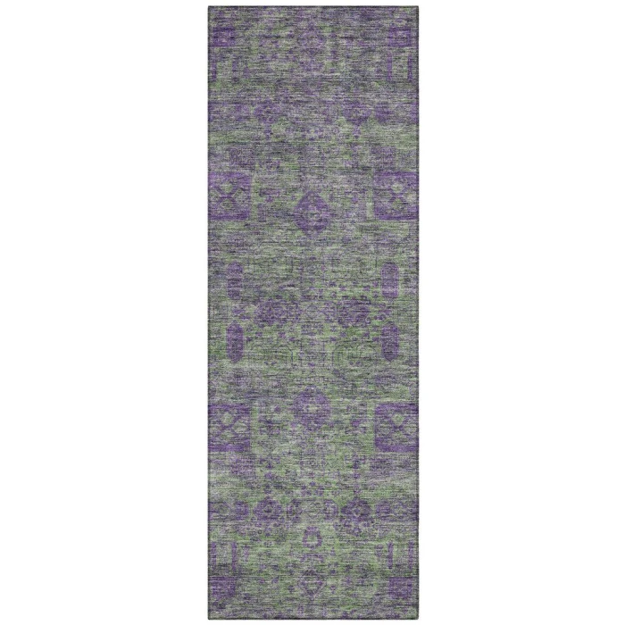 Chantille ACN637 Fern 2'3" x 7'6" Rug
