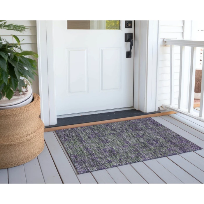 Chantille ACN637 Fern 1'8" x 2'6" Rug