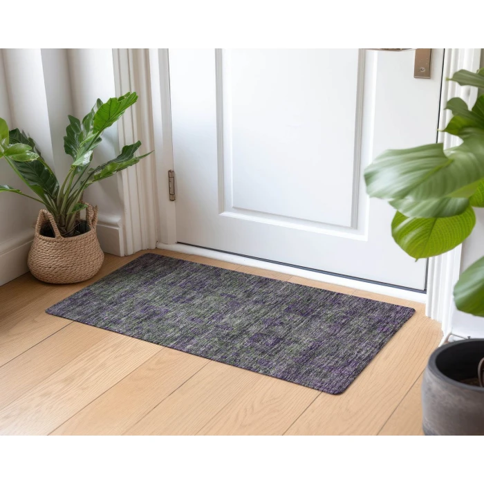Chantille ACN637 Fern 1'8" x 2'6" Rug