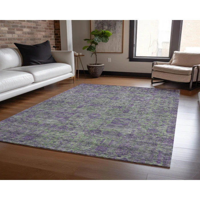 Chantille ACN637 Fern 2'6" x 3'10" Rug