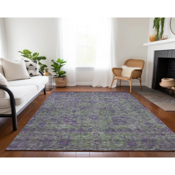 Chantille ACN637 Fern 2'6" x 3'10" Rug