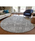 Chantille ACN637 Gray 8' x 8' Rug