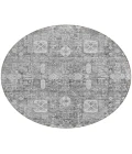 Chantille ACN637 Gray 8' x 8' Rug