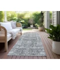 Chantille ACN637 Gray 2'3" x 7'6" Rug