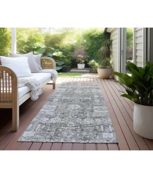 Chantille ACN637 Gray 2'3" x 7'6" Rug