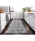 Chantille ACN637 Gray 2'3" x 7'6" Rug