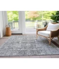 Chantille ACN637 Gray 5' x 7'6" Rug