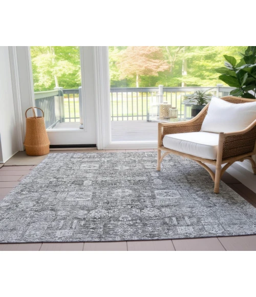 Chantille ACN637 Gray 5' x 7'6" Rug