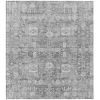 Addison Chantille ACN637 Gray 2 ft. 6 in. x 3 ft. 10 in. Rectangle Rug