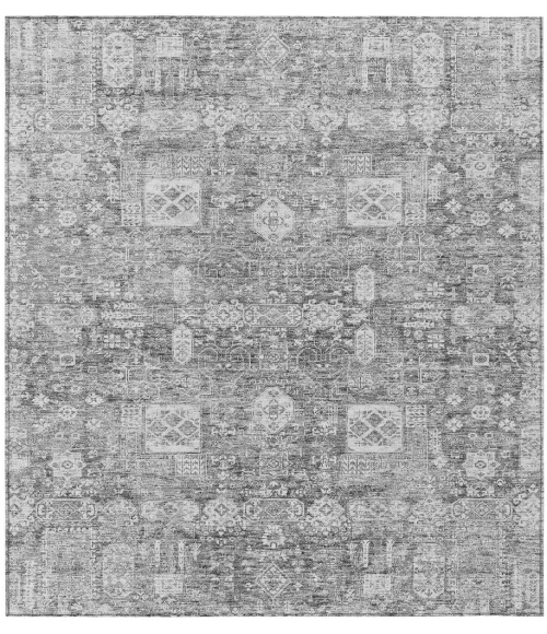 Chantille ACN637 Gray 5' x 7'6" Rug