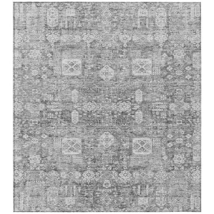 Chantille ACN637 Gray 2'6" x 3'10" Rug