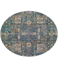 Chantille ACN637 Green 8' x 8' Rug