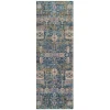 Addison Chantille ACN637 Green 2 ft. 3 in. x 7 ft. 6 in. Runner Rug
