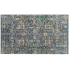 Addison Chantille ACN637 Green 1 ft. 8 in. x 2 ft. 6 in. Rectangle Rug