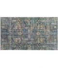Chantille ACN637 Green 1'8" x 2'6" Rug
