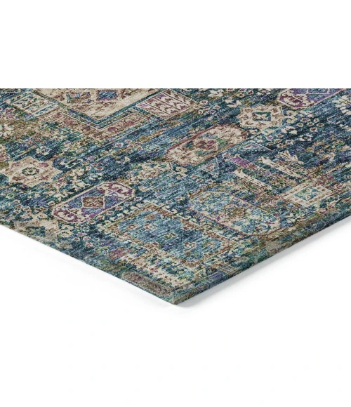Chantille ACN637 Green 2'6" x 3'10" Rug