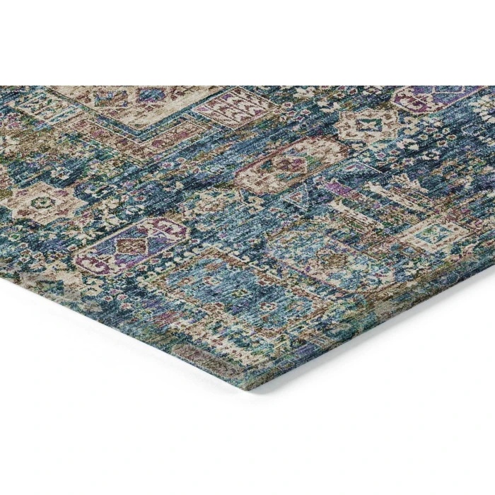 Chantille ACN637 Green 8' x 8' Rug