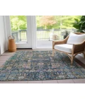 Chantille ACN637 Green 2'6" x 3'10" Rug