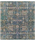 Chantille ACN637 Green 2'6" x 3'10" Rug