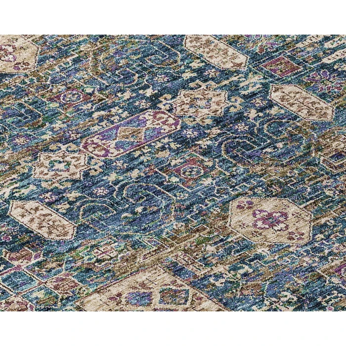 Chantille ACN637 Green 8' x 8' Rug
