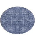 Chantille ACN637 Navy 8' x 8' Rug