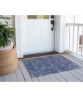 Chantille ACN637 Navy 1'8" x 2'6" Rug