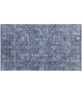 Chantille ACN637 Navy 1'8" x 2'6" Rug