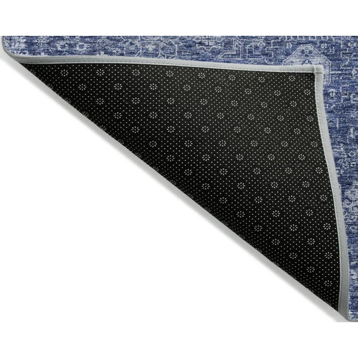 Chantille ACN637 Navy 8' x 8' Rug