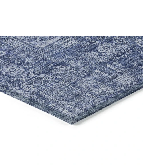 Chantille ACN637 Navy 5' x 7'6" Rug