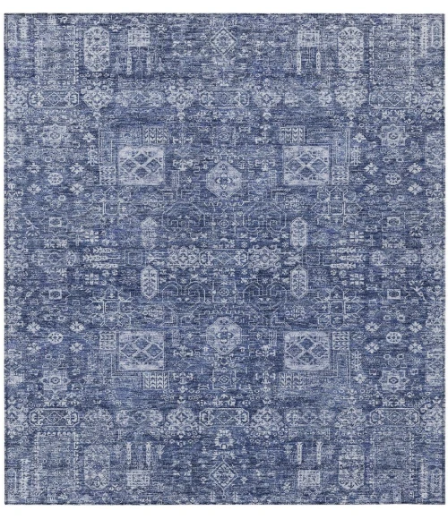 Chantille ACN637 Navy 5' x 7'6" Rug